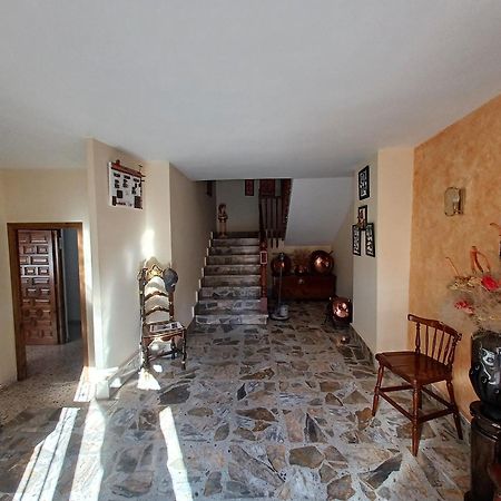 Casa Rural Apartamento Sol Ideal Para Familias Munébrega Kültér fotó