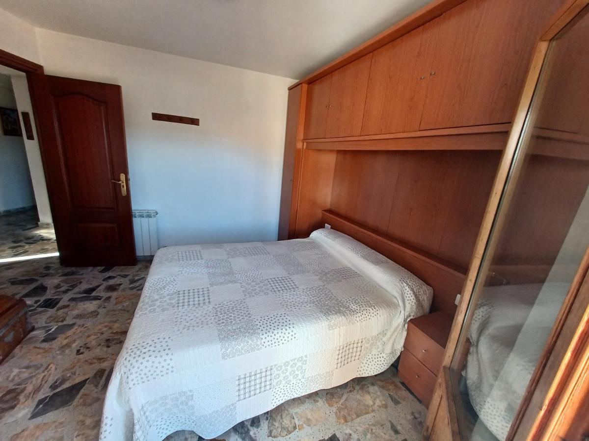 Casa Rural Apartamento Sol Ideal Para Familias Munébrega Kültér fotó