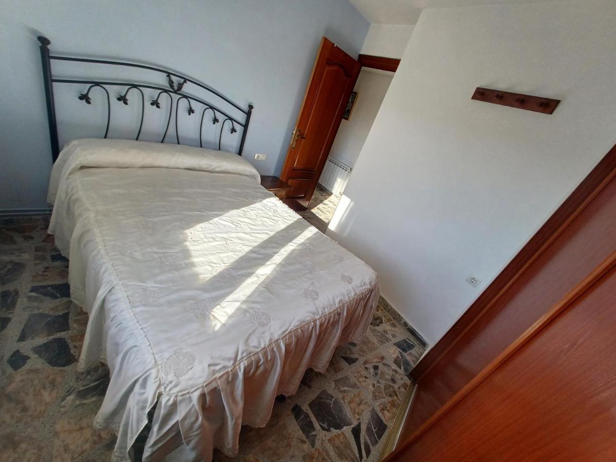 Casa Rural Apartamento Sol Ideal Para Familias Munébrega Kültér fotó