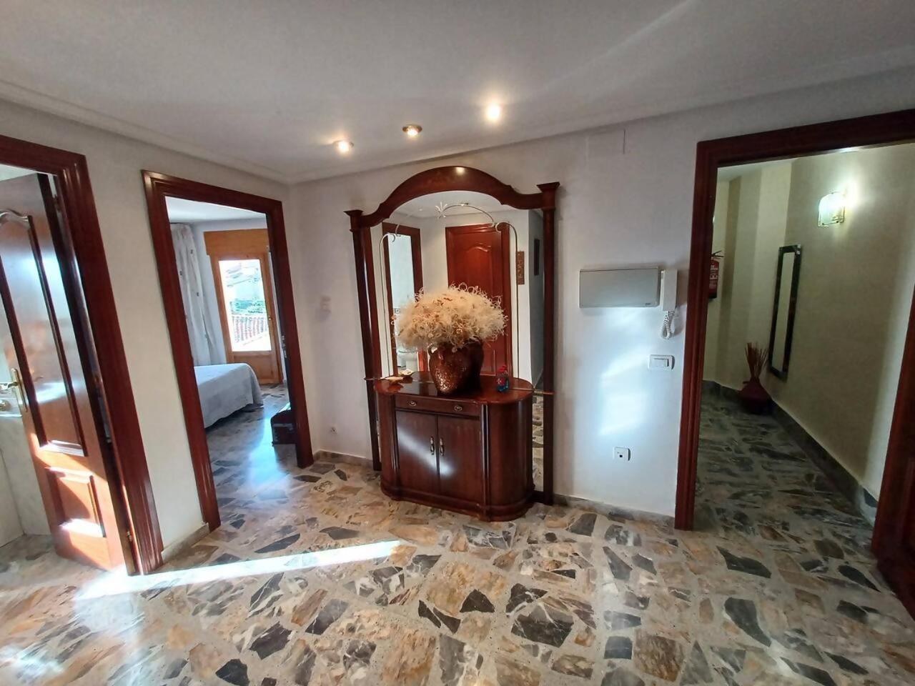 Casa Rural Apartamento Sol Ideal Para Familias Munébrega Kültér fotó