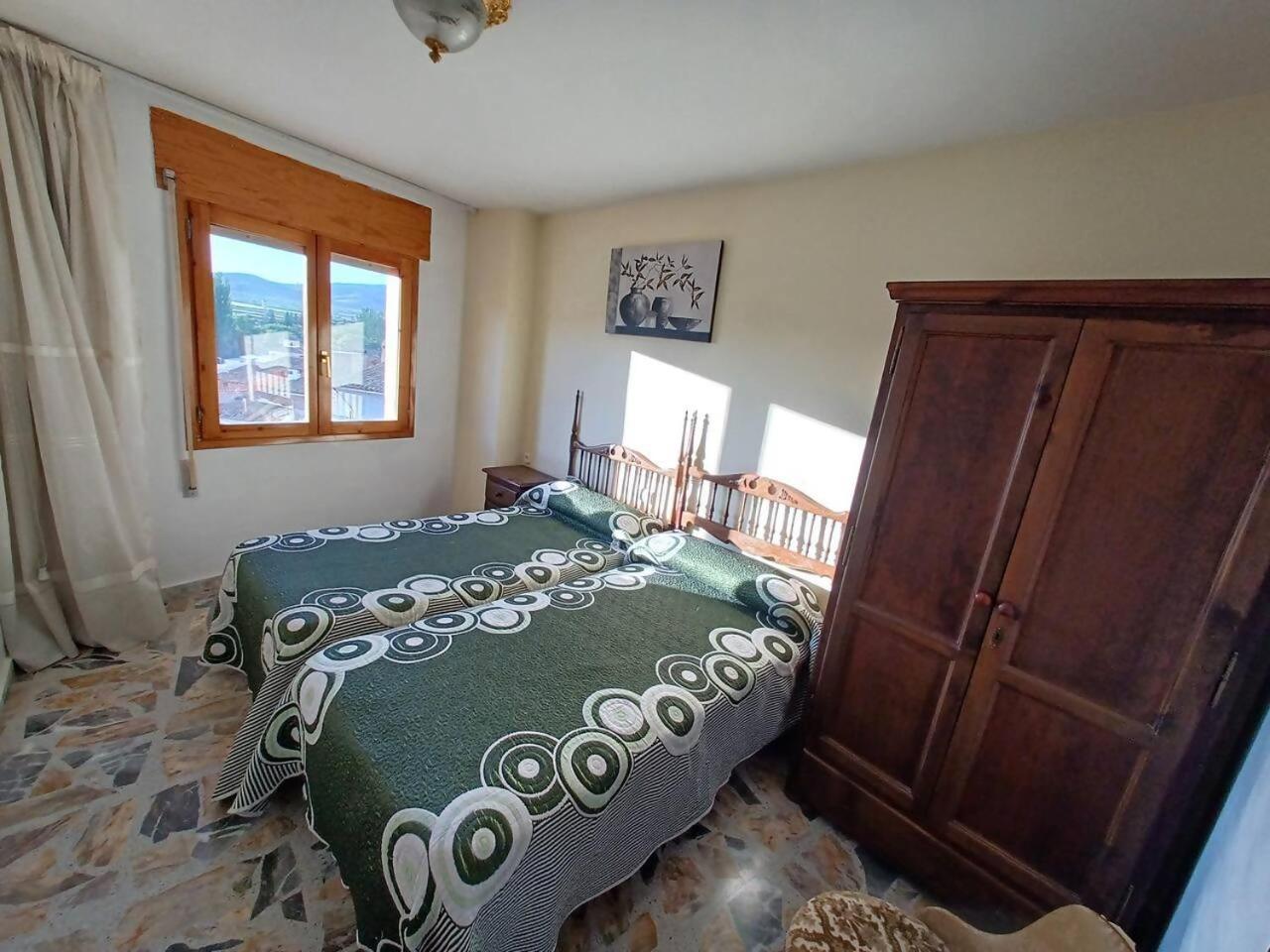Casa Rural Apartamento Sol Ideal Para Familias Munébrega Kültér fotó