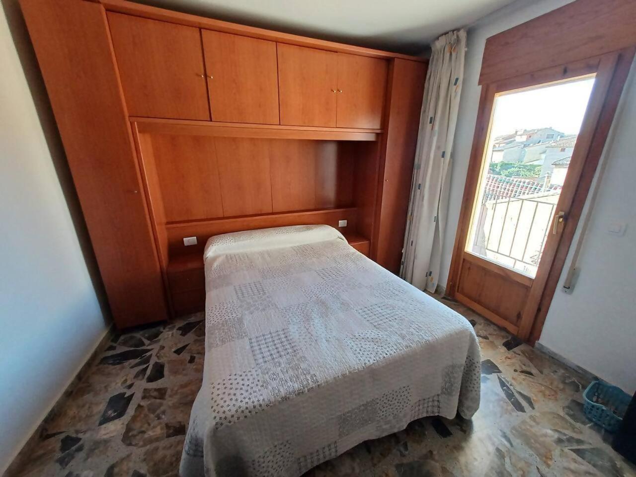 Casa Rural Apartamento Sol Ideal Para Familias Munébrega Kültér fotó