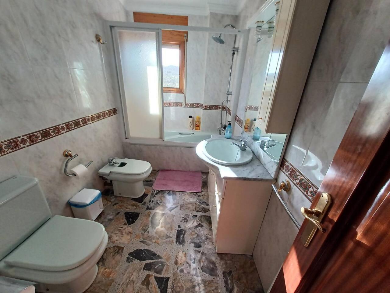 Casa Rural Apartamento Sol Ideal Para Familias Munébrega Kültér fotó