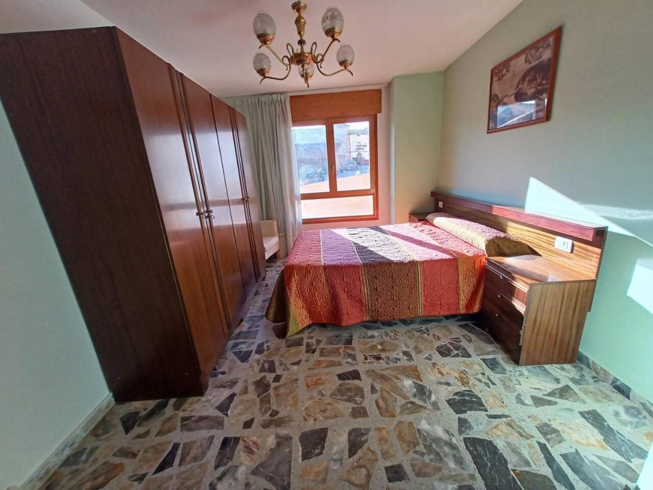 Casa Rural Apartamento Sol Ideal Para Familias Munébrega Kültér fotó