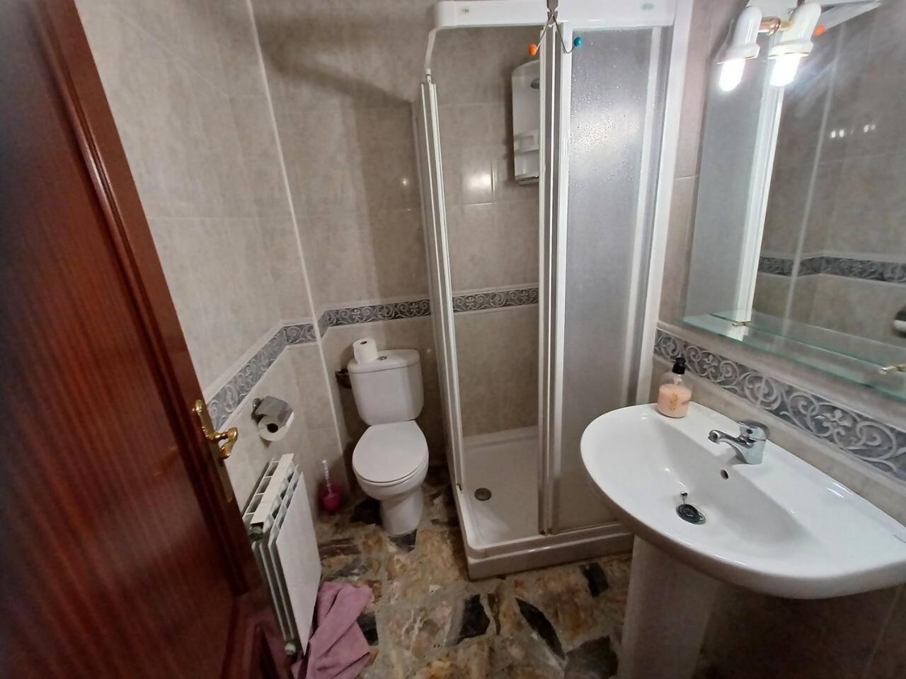 Casa Rural Apartamento Sol Ideal Para Familias Munébrega Kültér fotó