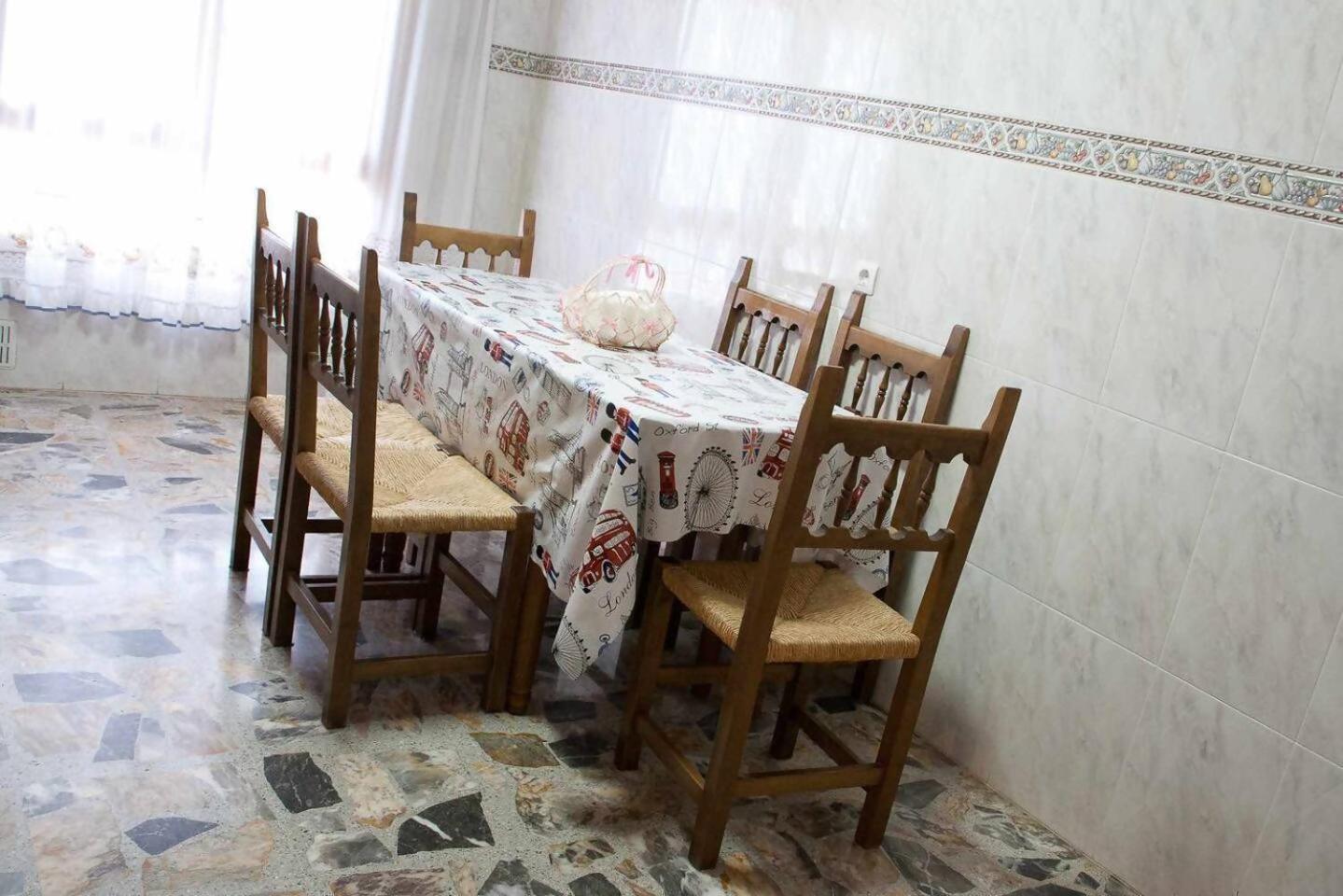 Casa Rural Apartamento Sol Ideal Para Familias Munébrega Kültér fotó