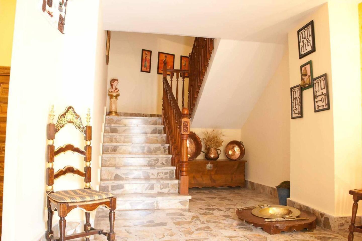 Casa Rural Apartamento Sol Ideal Para Familias Munébrega Kültér fotó