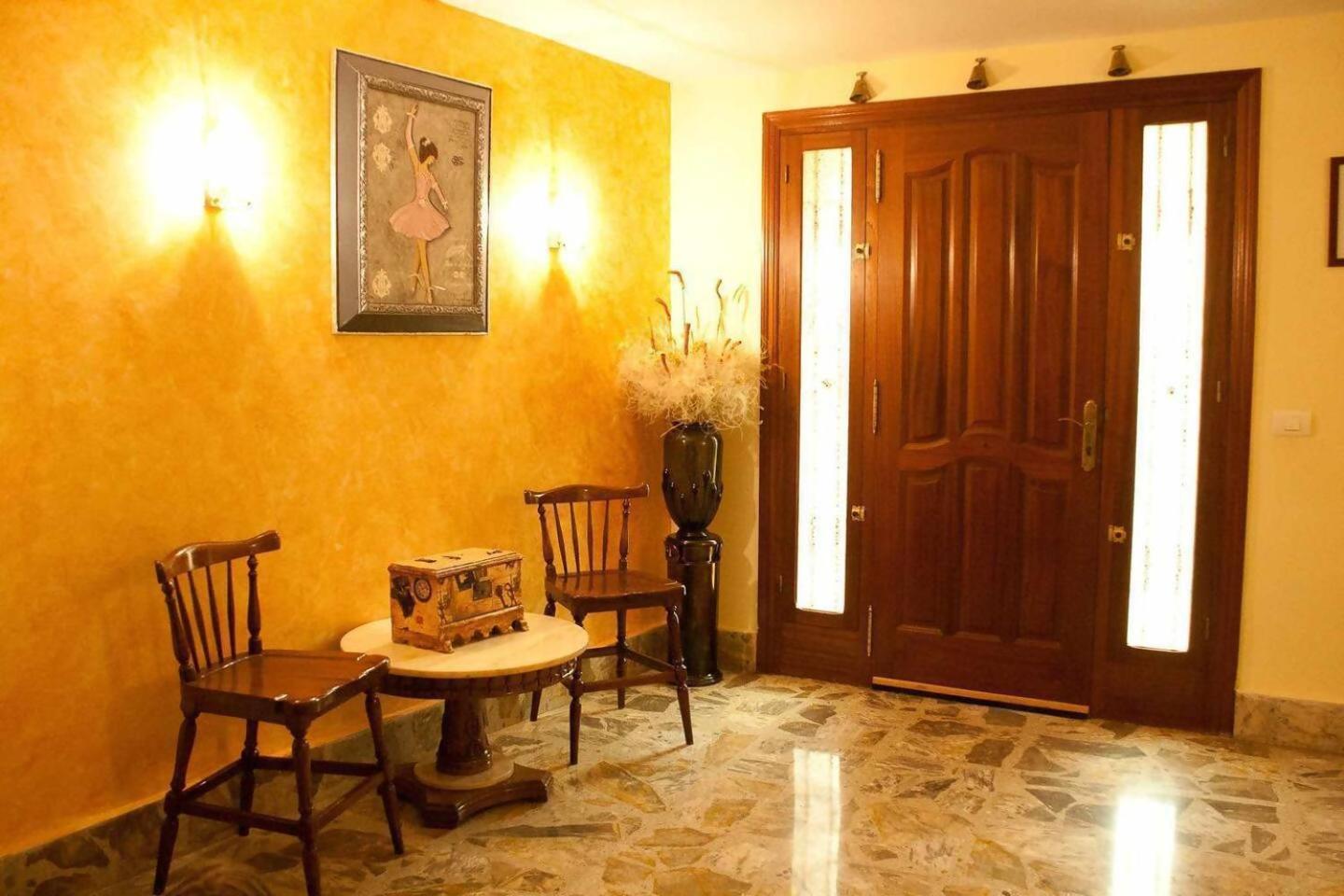 Casa Rural Apartamento Sol Ideal Para Familias Munébrega Kültér fotó