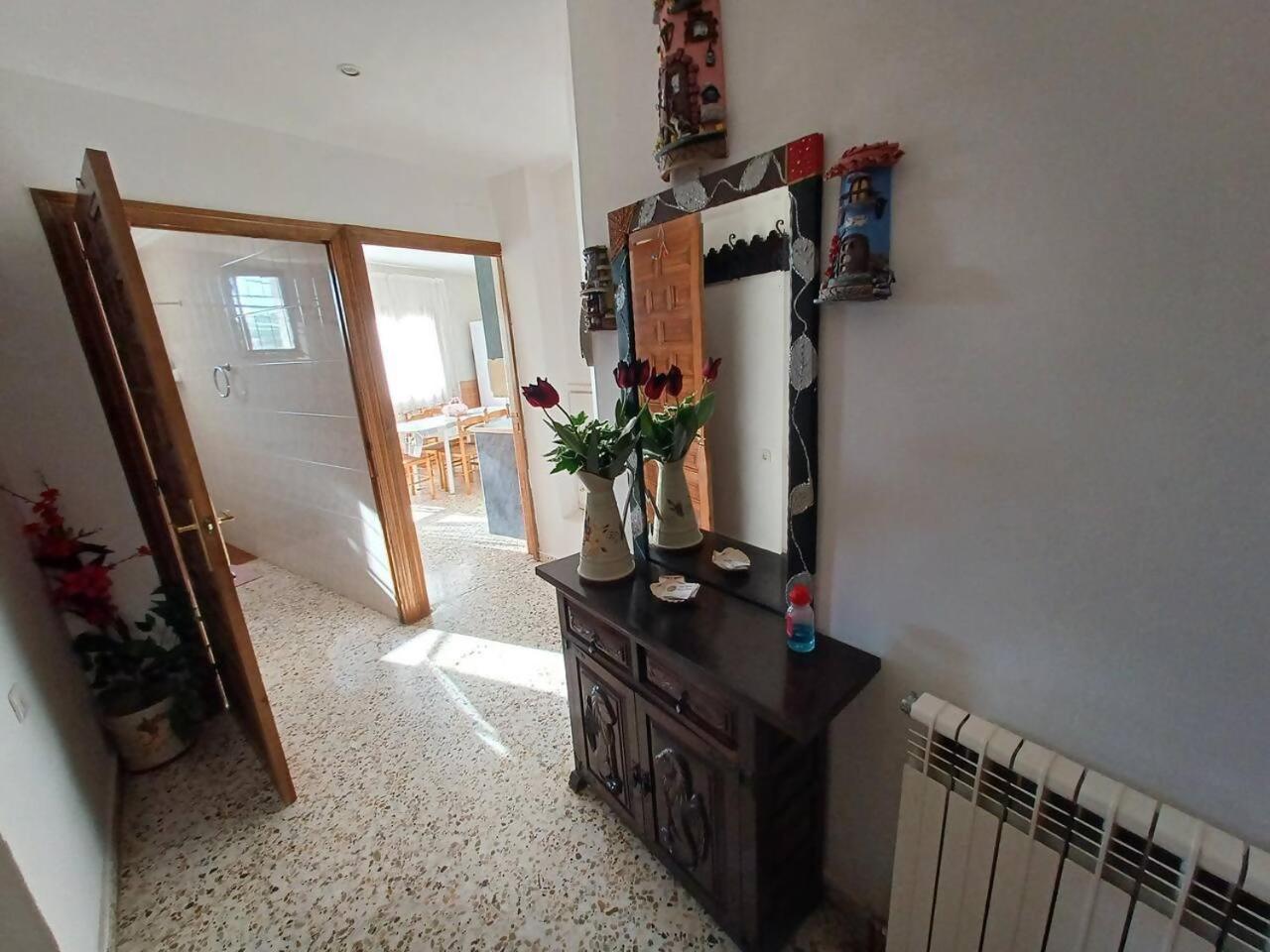 Casa Rural Apartamento Sol Ideal Para Familias Munébrega Kültér fotó