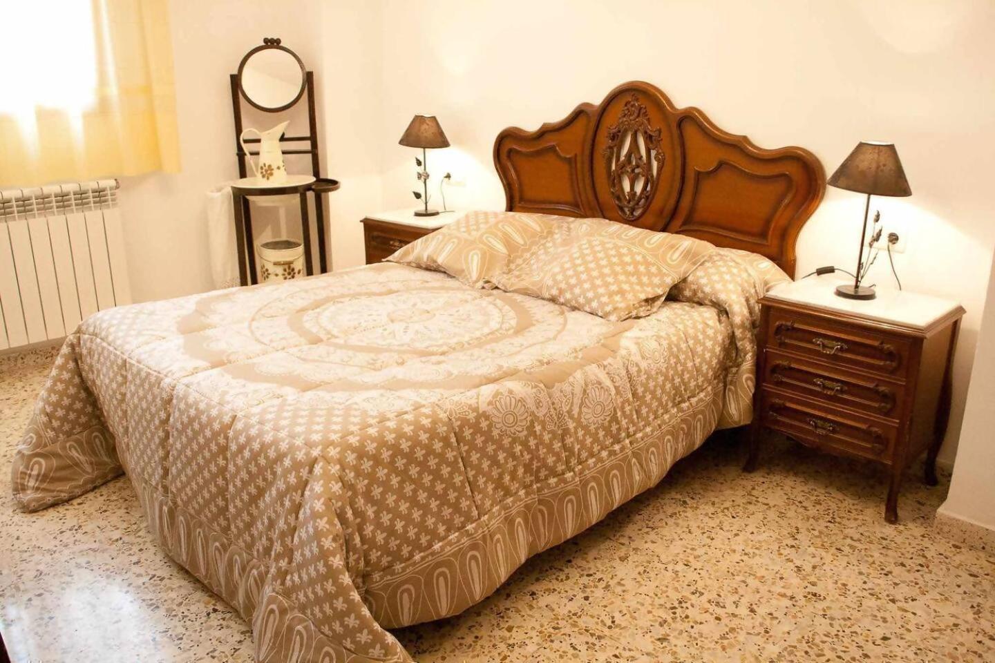 Casa Rural Apartamento Sol Ideal Para Familias Munébrega Kültér fotó