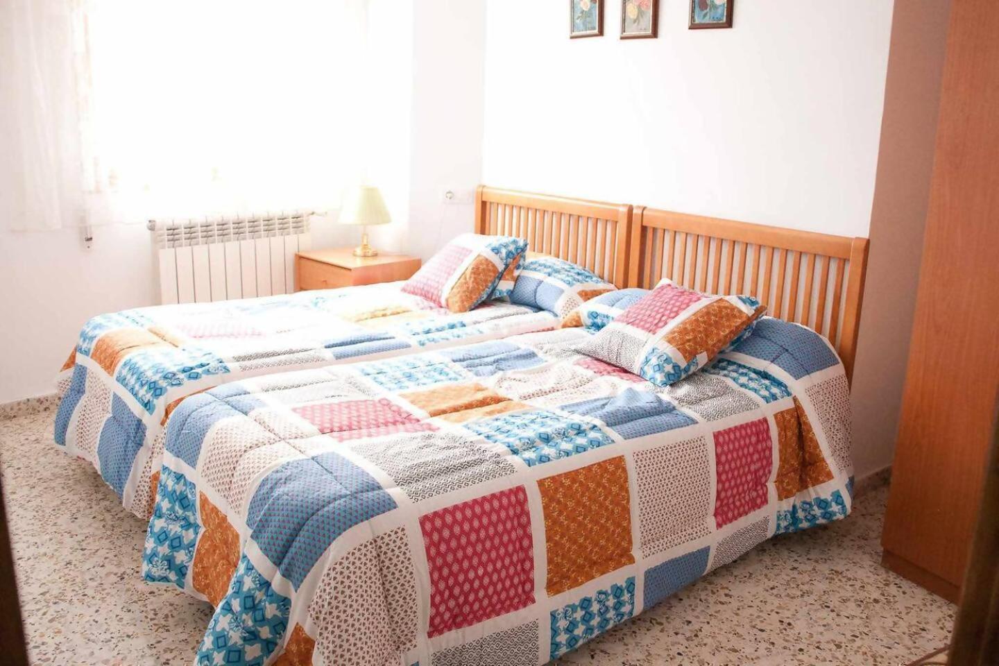 Casa Rural Apartamento Sol Ideal Para Familias Munébrega Kültér fotó