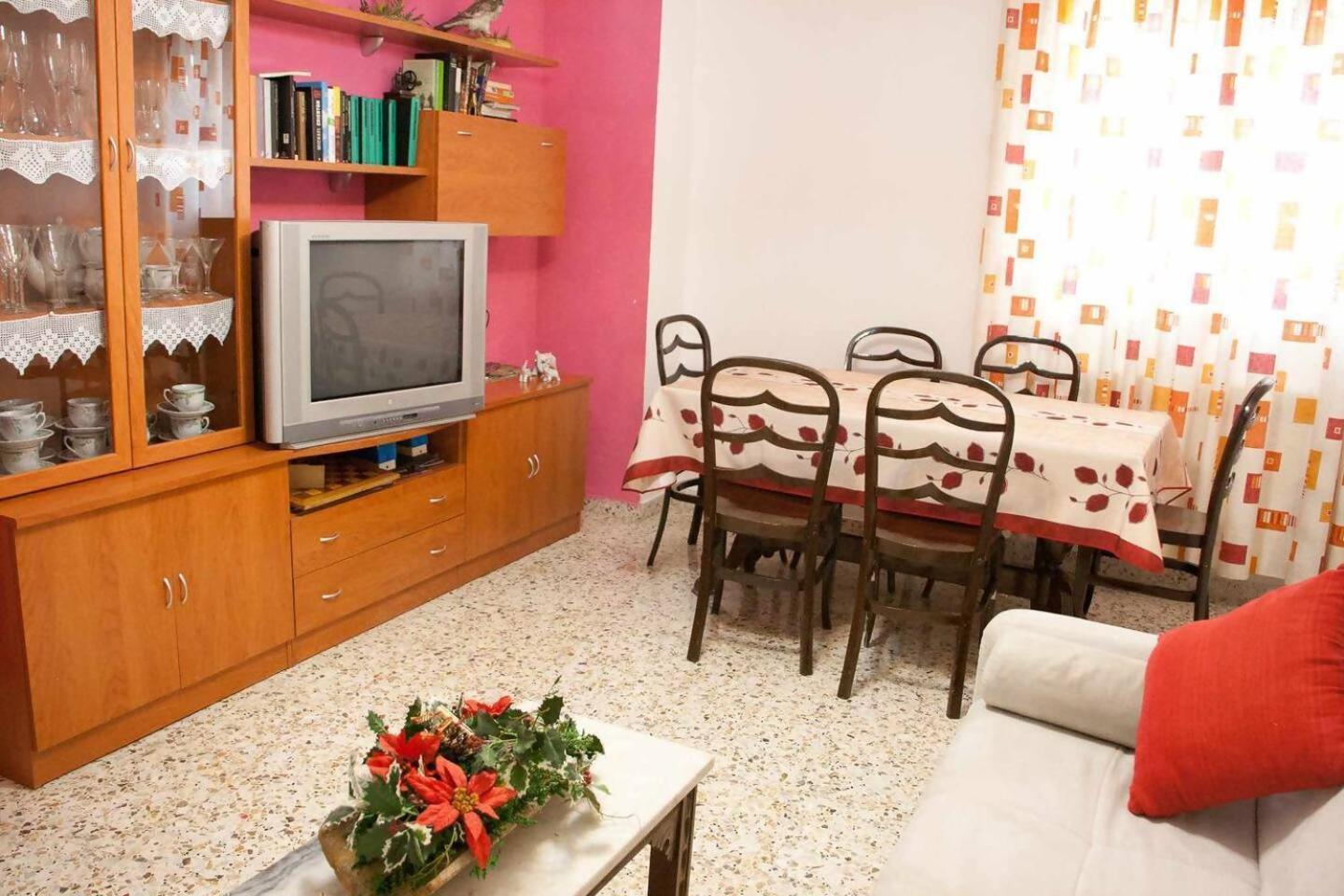 Casa Rural Apartamento Sol Ideal Para Familias Munébrega Kültér fotó