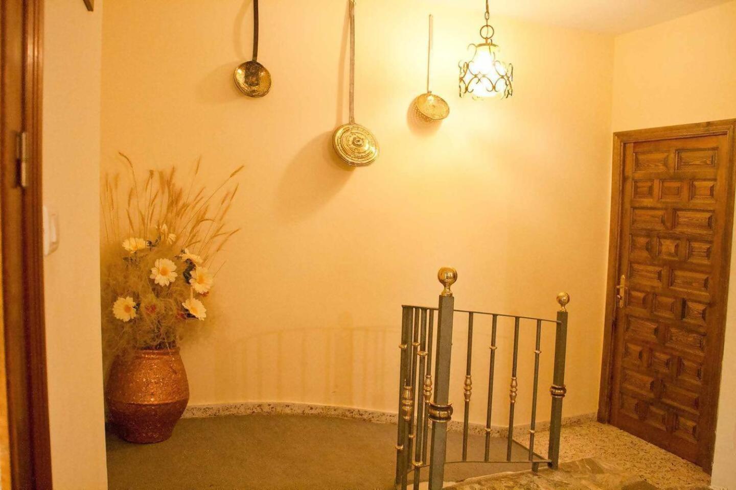 Casa Rural Apartamento Sol Ideal Para Familias Munébrega Kültér fotó