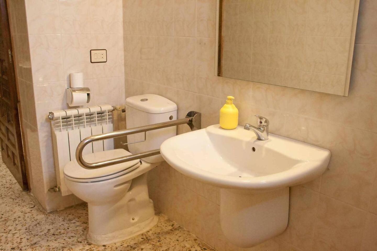 Casa Rural Apartamento Sol Ideal Para Familias Munébrega Kültér fotó