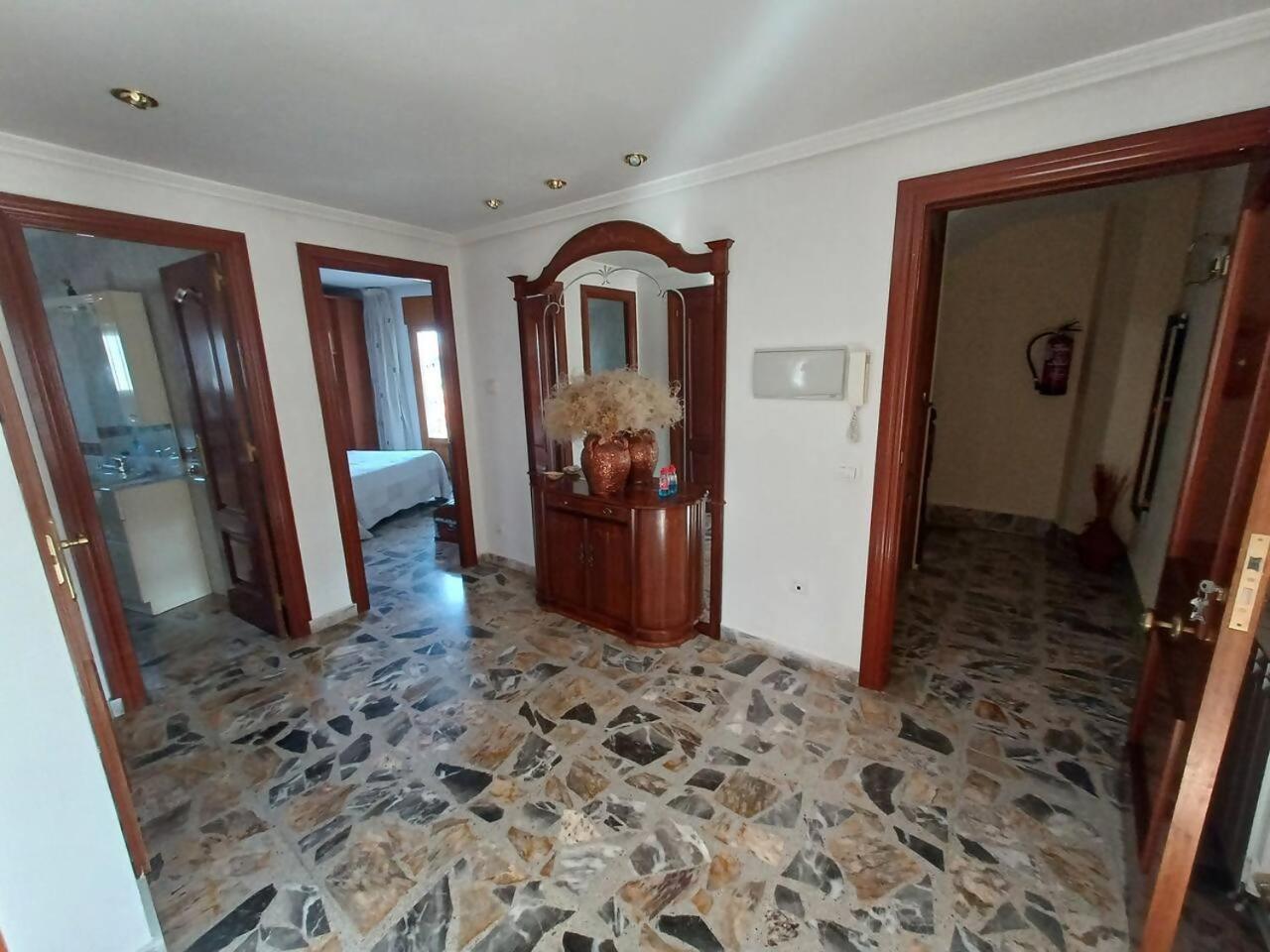 Casa Rural Apartamento Sol Ideal Para Familias Munébrega Kültér fotó