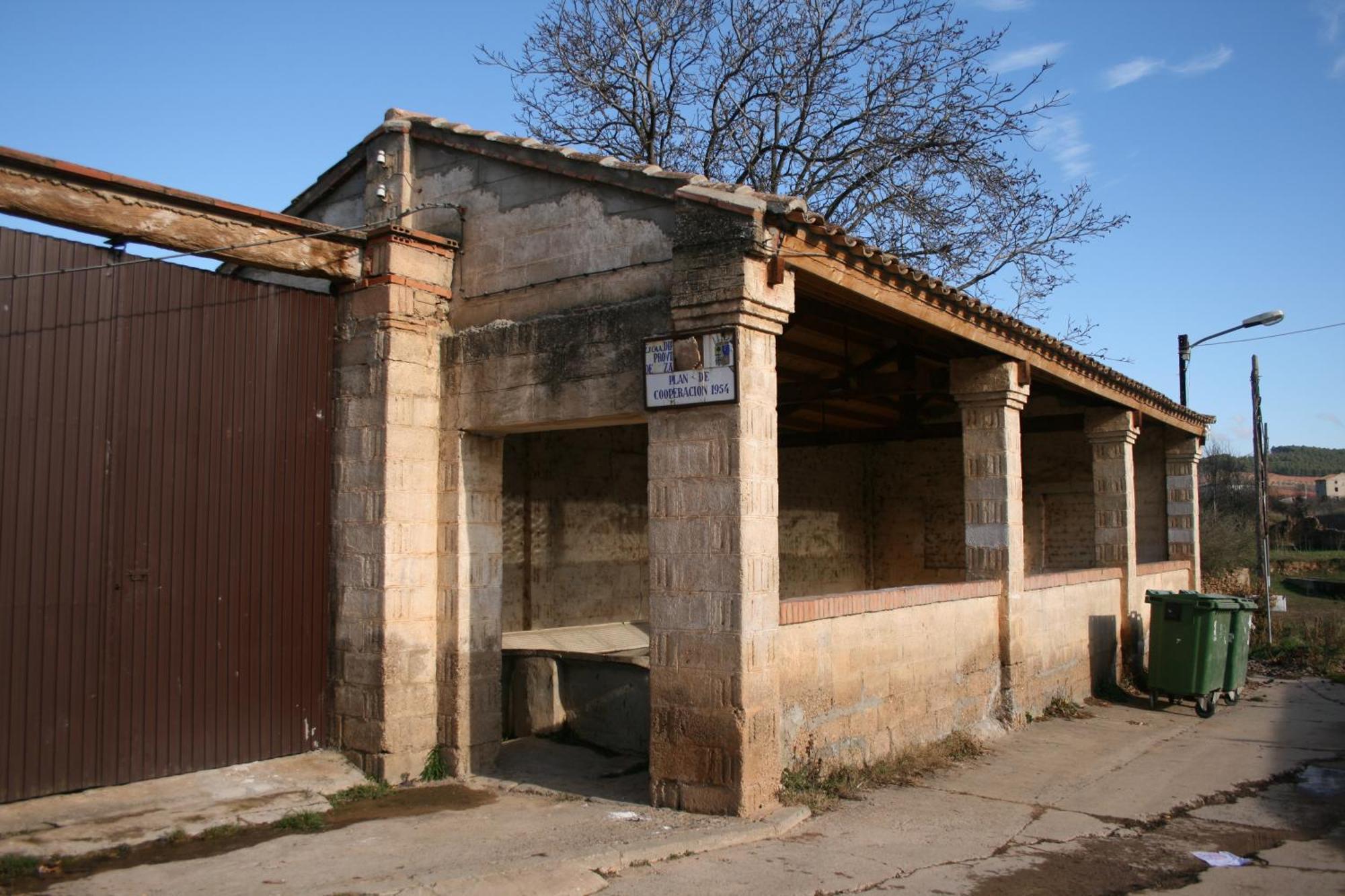 Casa Rural Apartamento Sol Ideal Para Familias Munébrega Kültér fotó