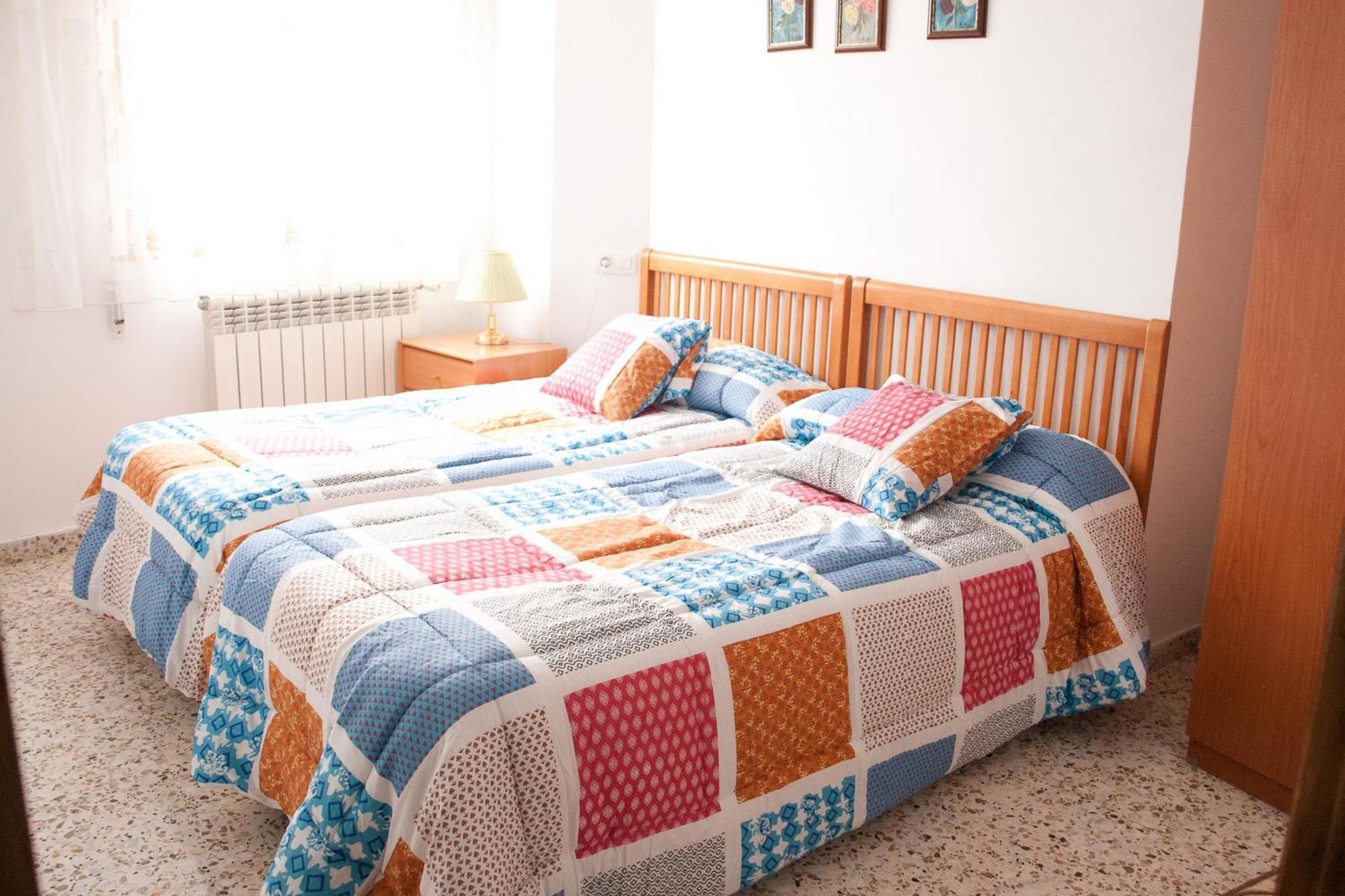 Casa Rural Apartamento Sol Ideal Para Familias Munébrega Kültér fotó