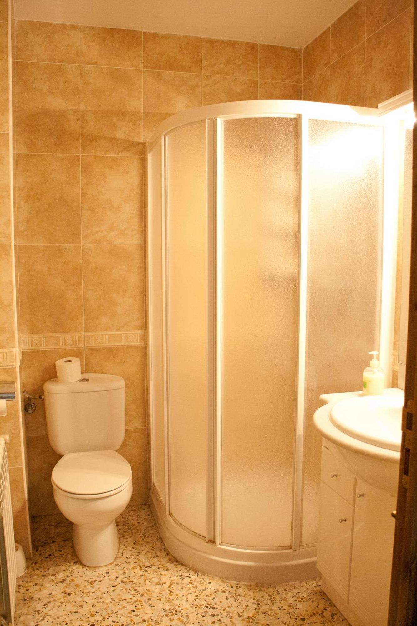Casa Rural Apartamento Sol Ideal Para Familias Munébrega Kültér fotó