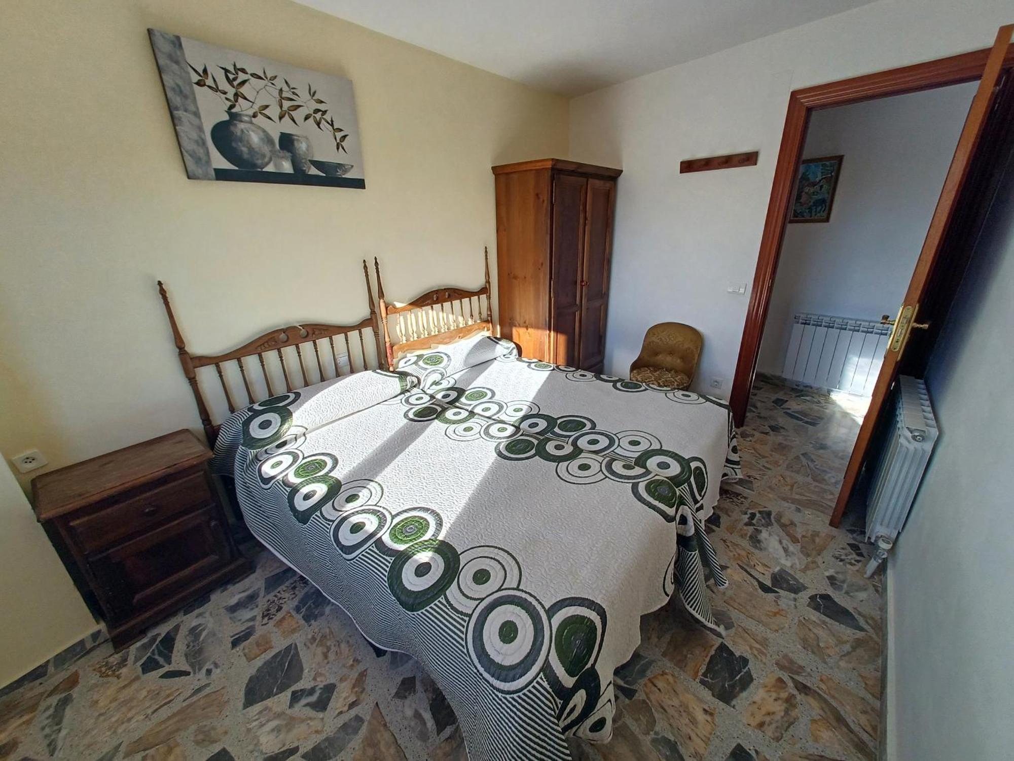 Casa Rural Apartamento Sol Ideal Para Familias Munébrega Kültér fotó