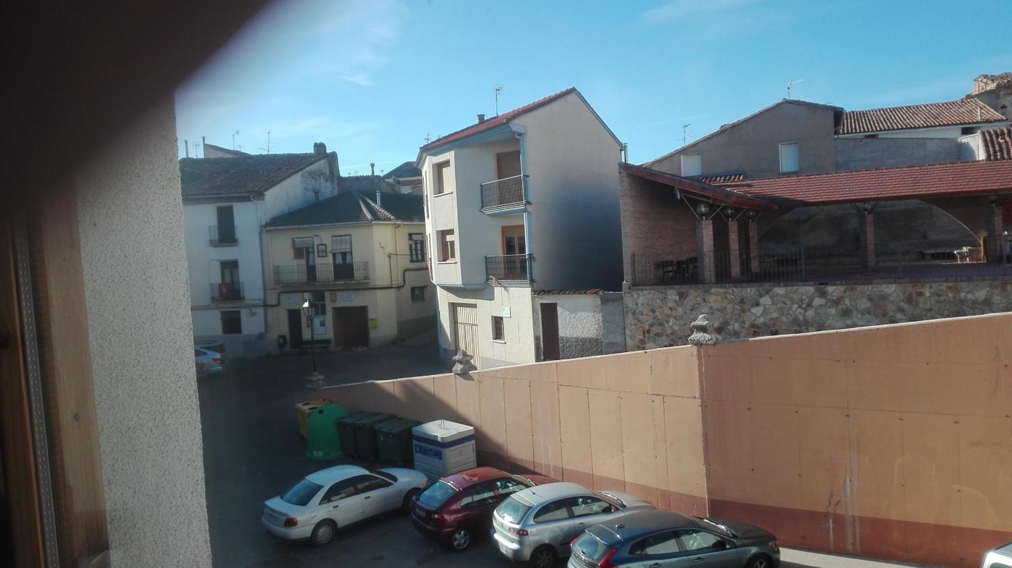 Casa Rural Apartamento Sol Ideal Para Familias Munébrega Kültér fotó