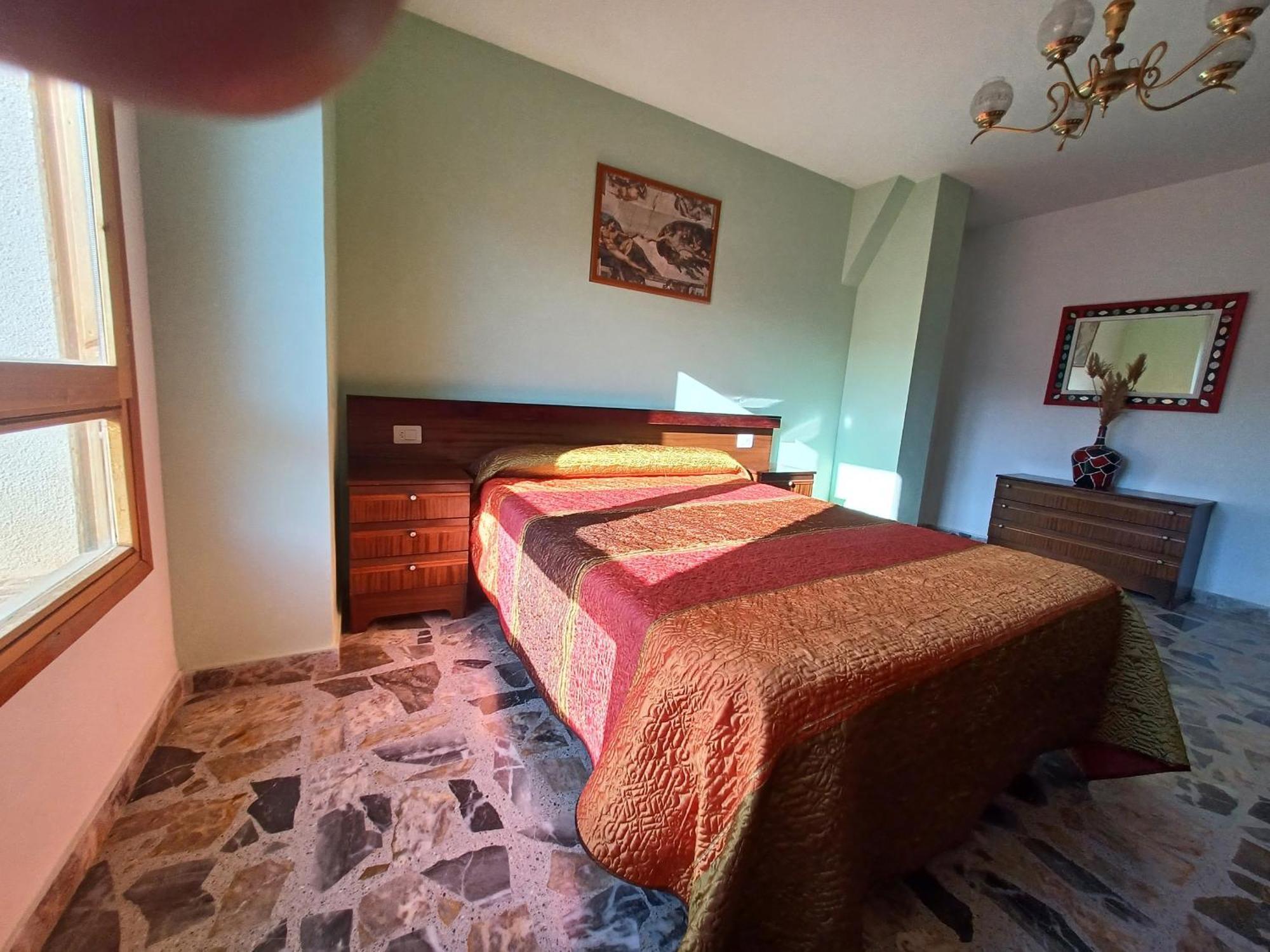 Casa Rural Apartamento Sol Ideal Para Familias Munébrega Kültér fotó