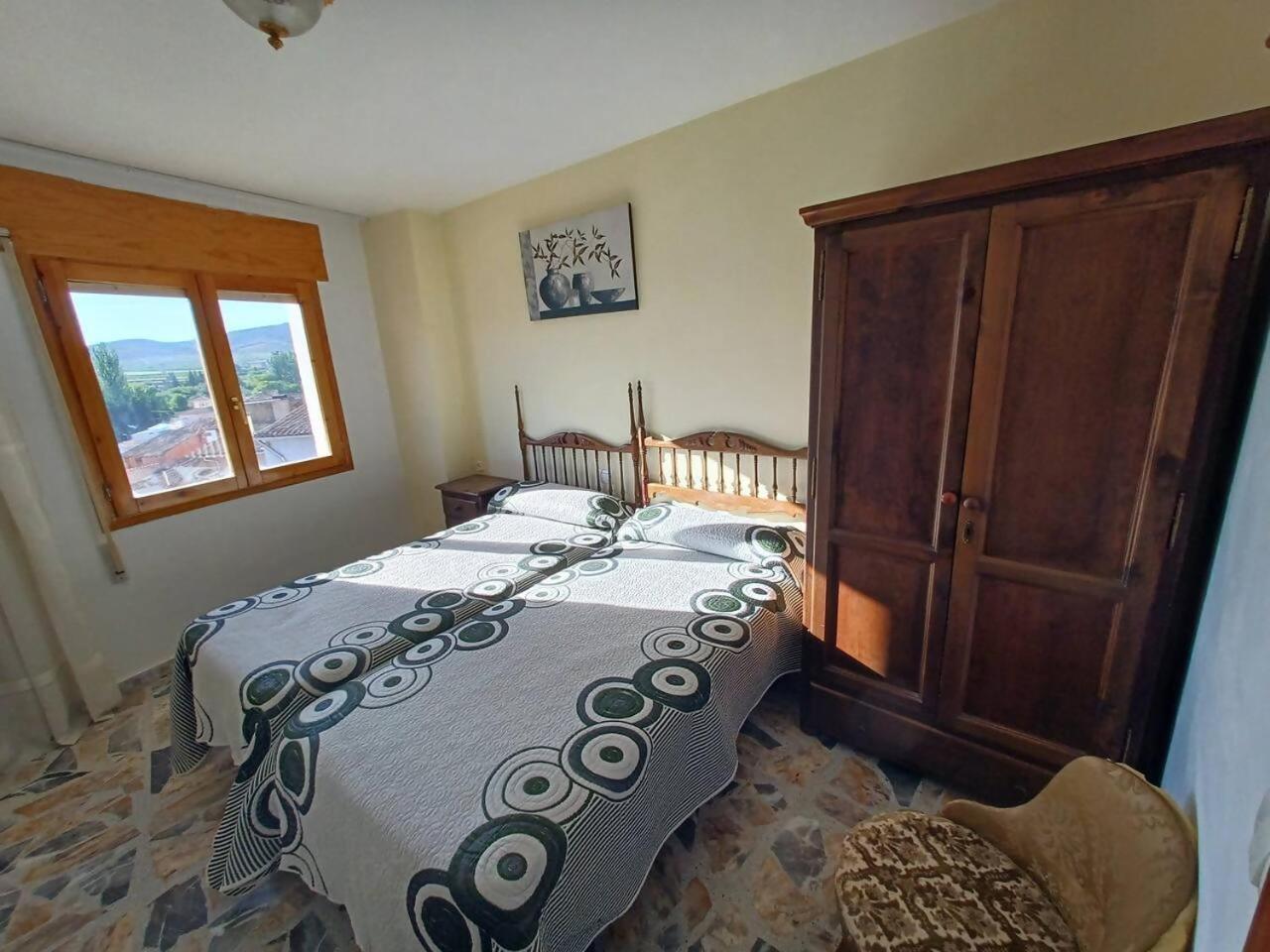 Casa Rural Apartamento Sol Ideal Para Familias Munébrega Kültér fotó