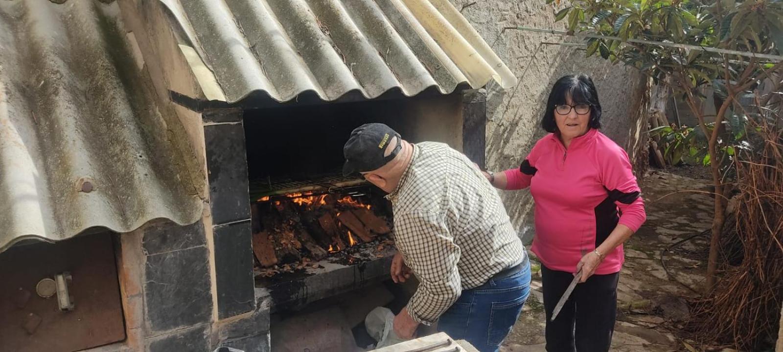 Casa Rural Apartamento Sol Ideal Para Familias Munébrega Kültér fotó