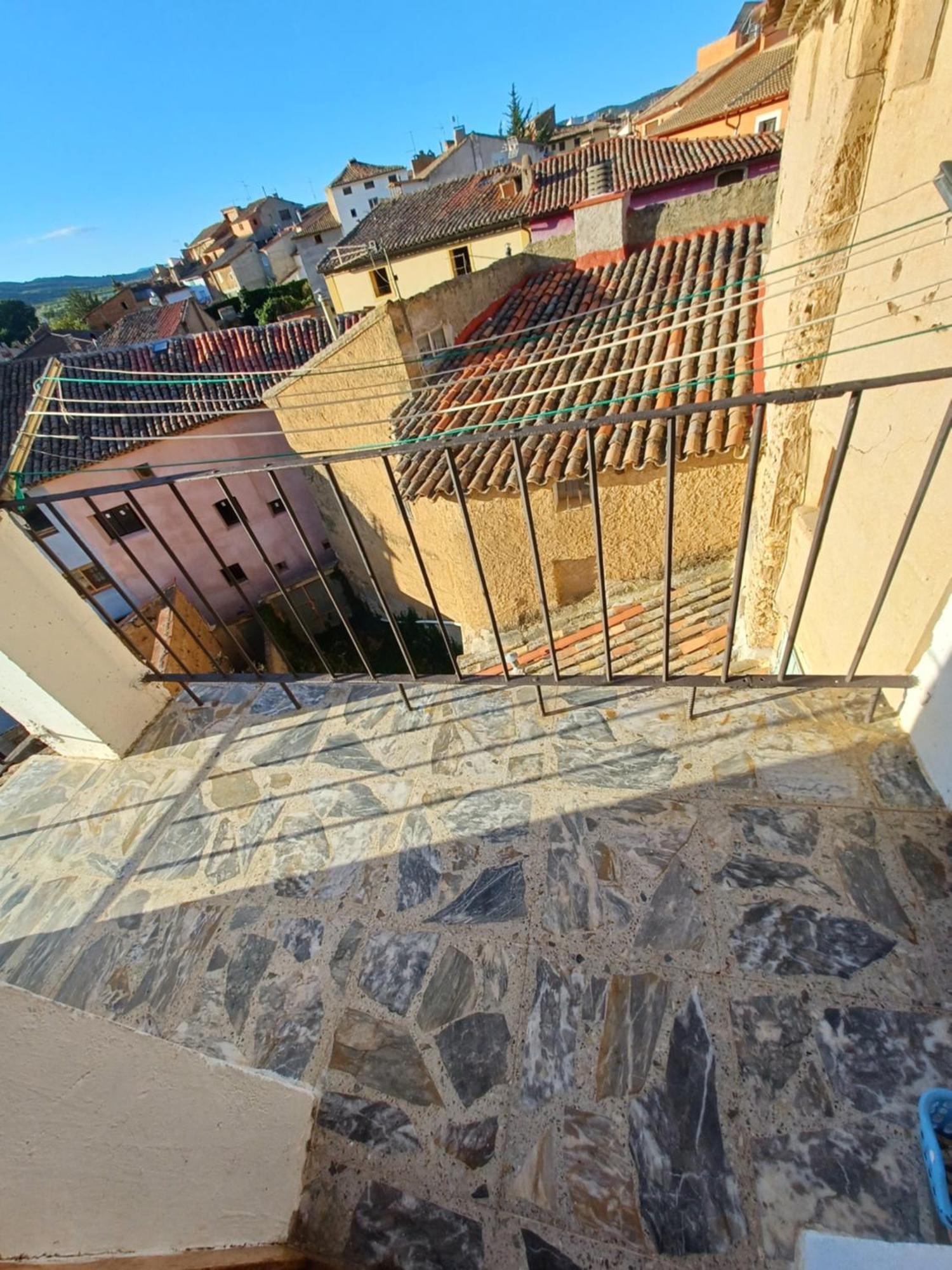 Casa Rural Apartamento Sol Ideal Para Familias Munébrega Kültér fotó